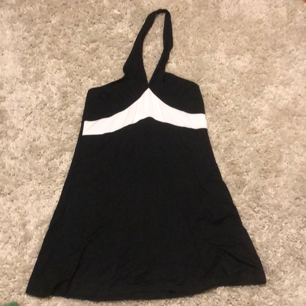 Halter dress